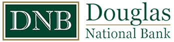 Douglas National Bank's logo